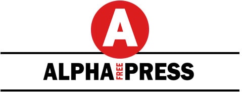 AlphaFreePress Logo