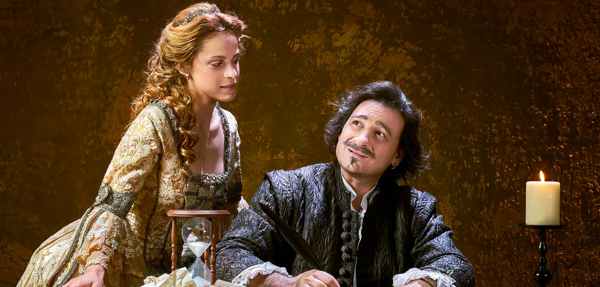 Ο «Ερωτευμένος Σαίξπηρ» συνεχίζεται – Ιστορία αγάπης, αλλά και φόρος τιμής