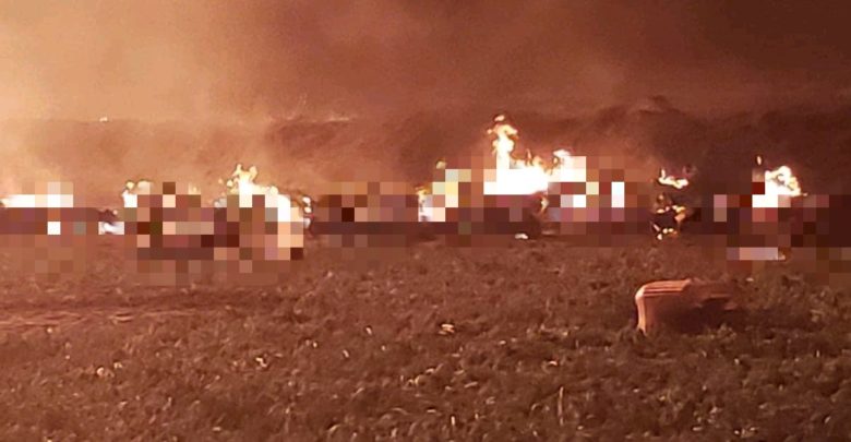 Μεξικό: Δεκάδες νεκροί από πυρκαγιά σε πετρελαιαγωγό – Πήγαν να κλέψουν καύσιμα