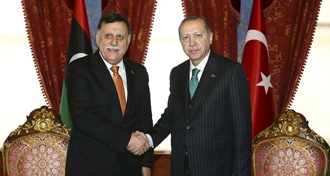 Τουρκία – Λιβύη συμφωνία: Δίνουν τα χέρια Ερντογάν – Φαγιέζ για θαλάσσια σύνορα