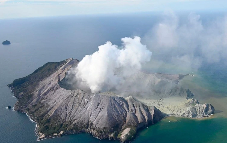 Νέα Ζηλανδία ηφαίστειο έκρηξη: Φόβοι για νέα τραγωδία