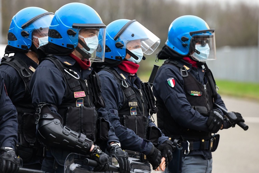 Ιταλία κορονοϊός: Aυστηροί περιορισμοί λόγω των κρουσμάτων – Τι ισχύει για την κυκλοφορία