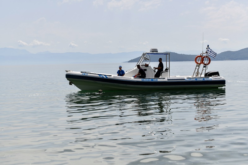 Πτώμα Περαία: Νεκρός άνδρας ανασύρθηκε από θαλάσσια περιοχή της Θεσσαλονίκης