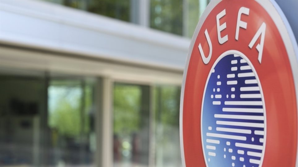 UEFA: Οι αλλαγές που φέρνει ο κορονοϊός