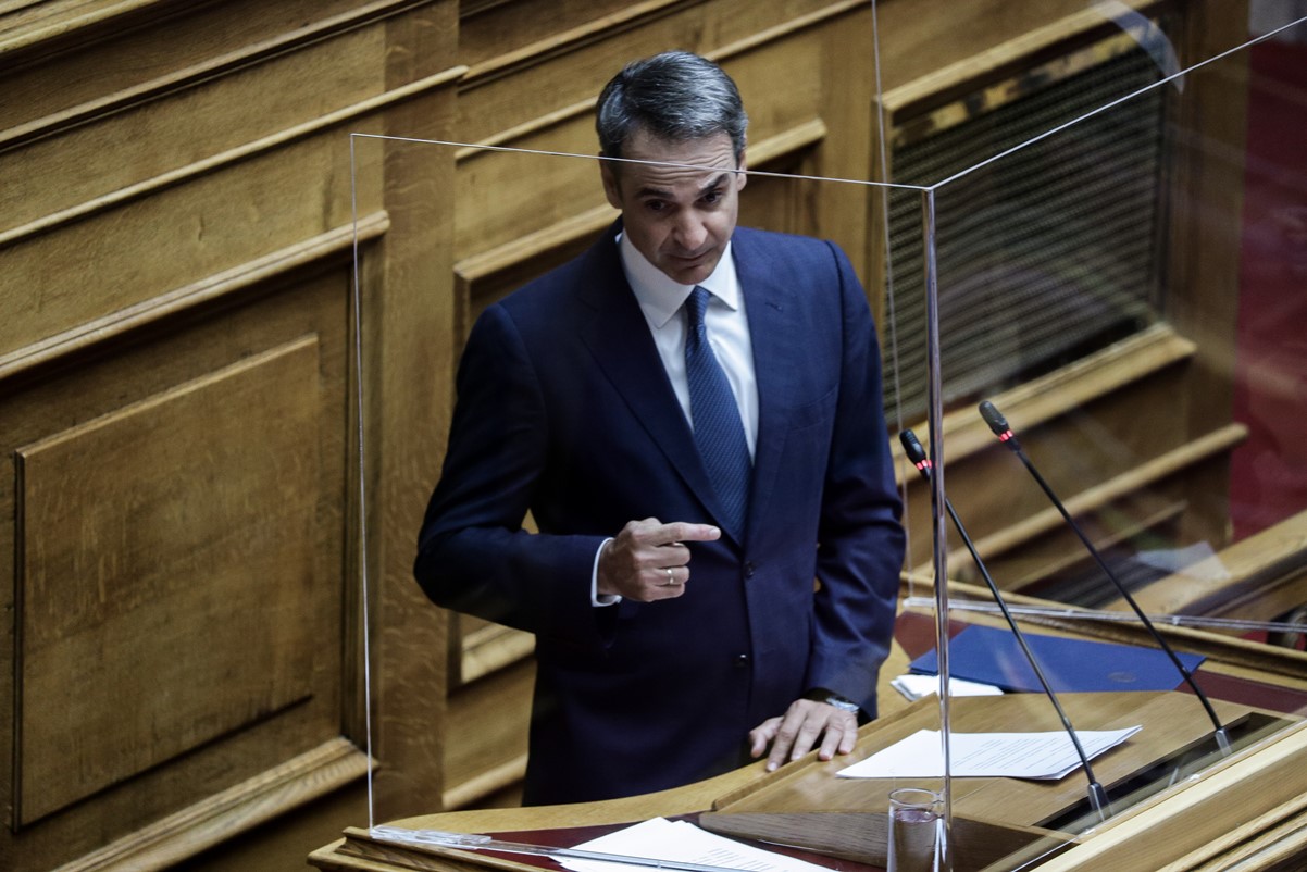 Μητσοτάκης ΑΟΖ: Ο πρωθυπουργός για τις συμφωνίες με Ιταλία και Αίγυπτο