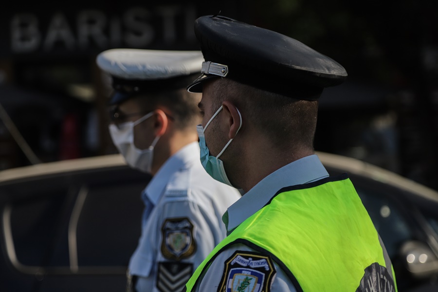 Ταξιτζής – Κατερίνη: Έσπασε την καραντίνα και συνελήφθη