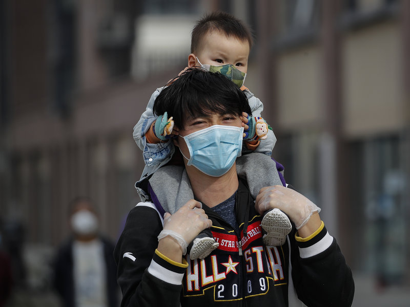 Εμβόλιο κορονοϊού Κίνα: Εγκρίθηκαν δοκιμές σε ανθρώπους