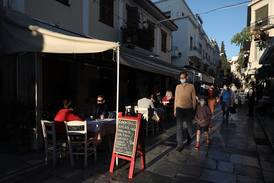 Εστίαση κλείσιμο: Προκαλεί φόβο και ανησυχία σε εργαζόμενους και ιδιοκτήτες