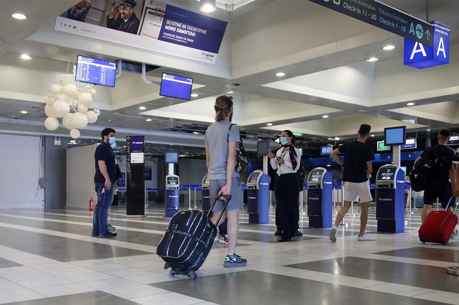 Λοκντάουν Θεσσαλονίκη: Αναστέλλονται οι πτήσεις για το «Μακεδονία»
