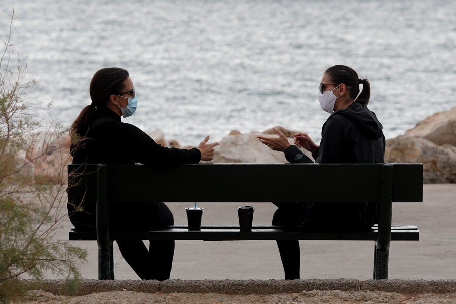 Κρούσματα σήμερα Ελλάδα 12/11: Πληροφορίες για μεγάλο αριθμό