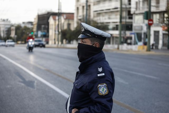 Έλεγχοι αστυνομίας