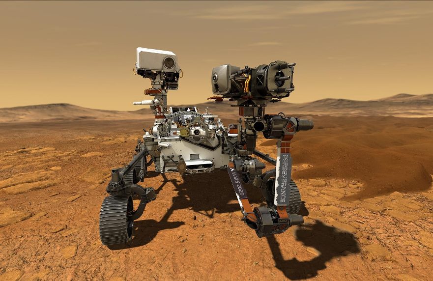 NASA Άρης: Τα 7 λεπτά του τρόμου