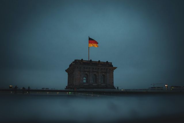 Γερμανική σημαία