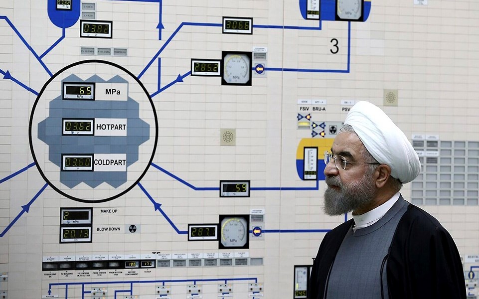 Πυρηνικό πρόγραμμα Ιράν