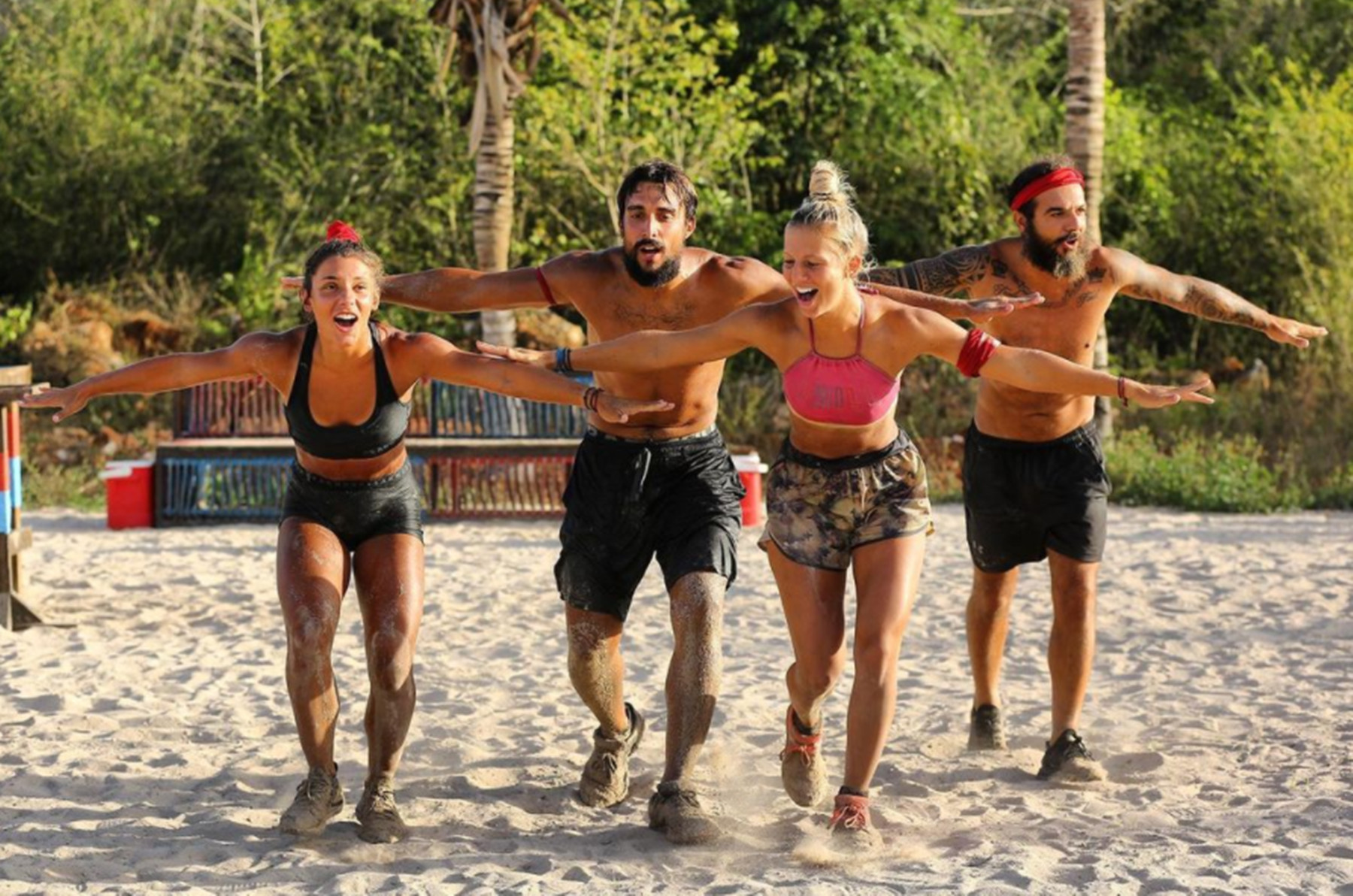 Survivor – Μαϊάμι: Το μεγάλο έπαθλο και το προσωπικό κάλεσμα του Ατζούν σε παίκτη