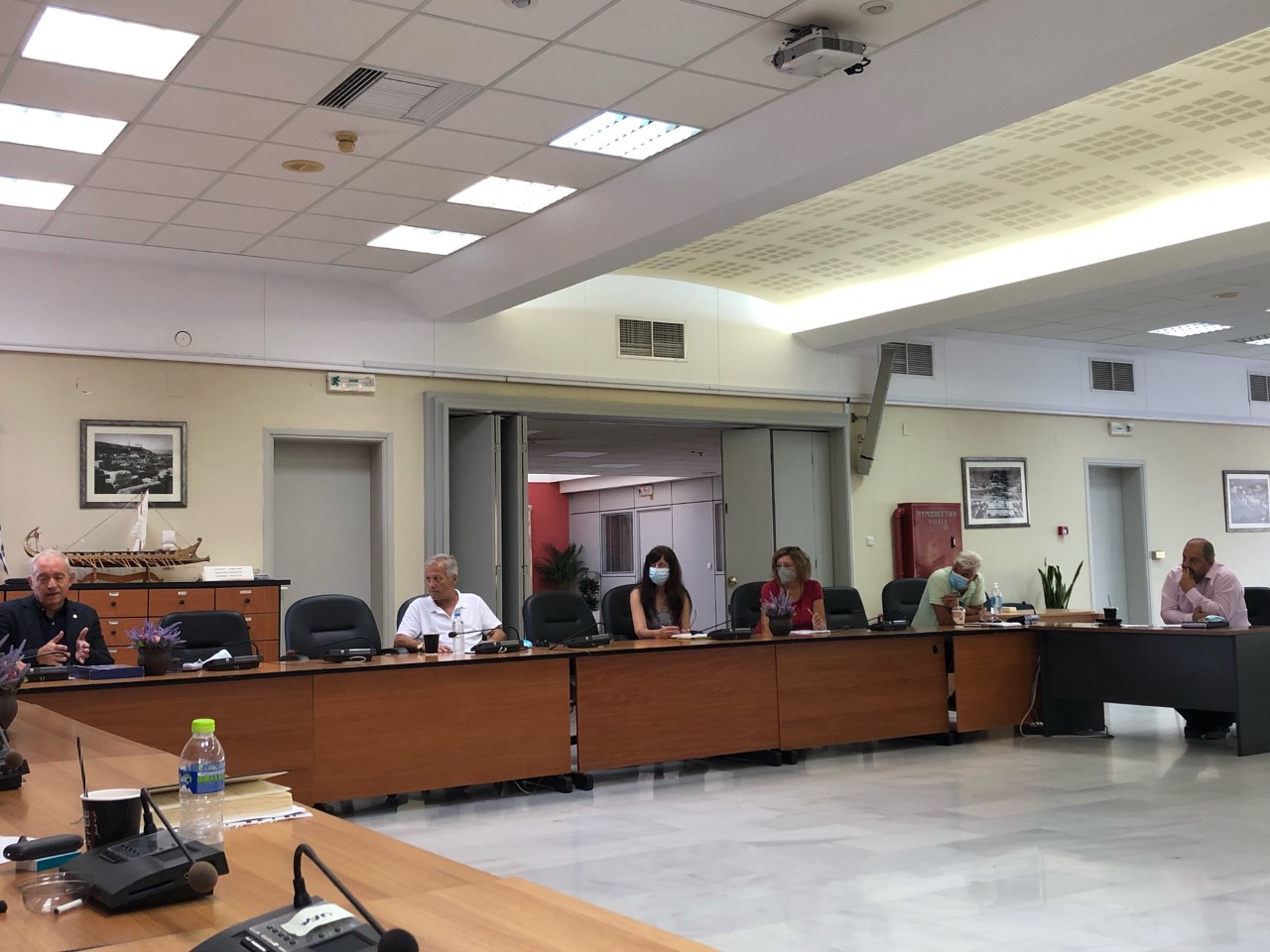 Δήμος Ελευσίνας: Προγραμματική συμφωνία με το ΕΚΠΑ