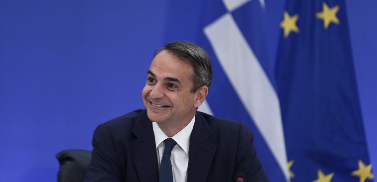 Κυριάκος Μητσοτάκης: Πασίγνωστη παρουσιάστρια ονειρεύτηκε ότι… τον παντρεύτηκε