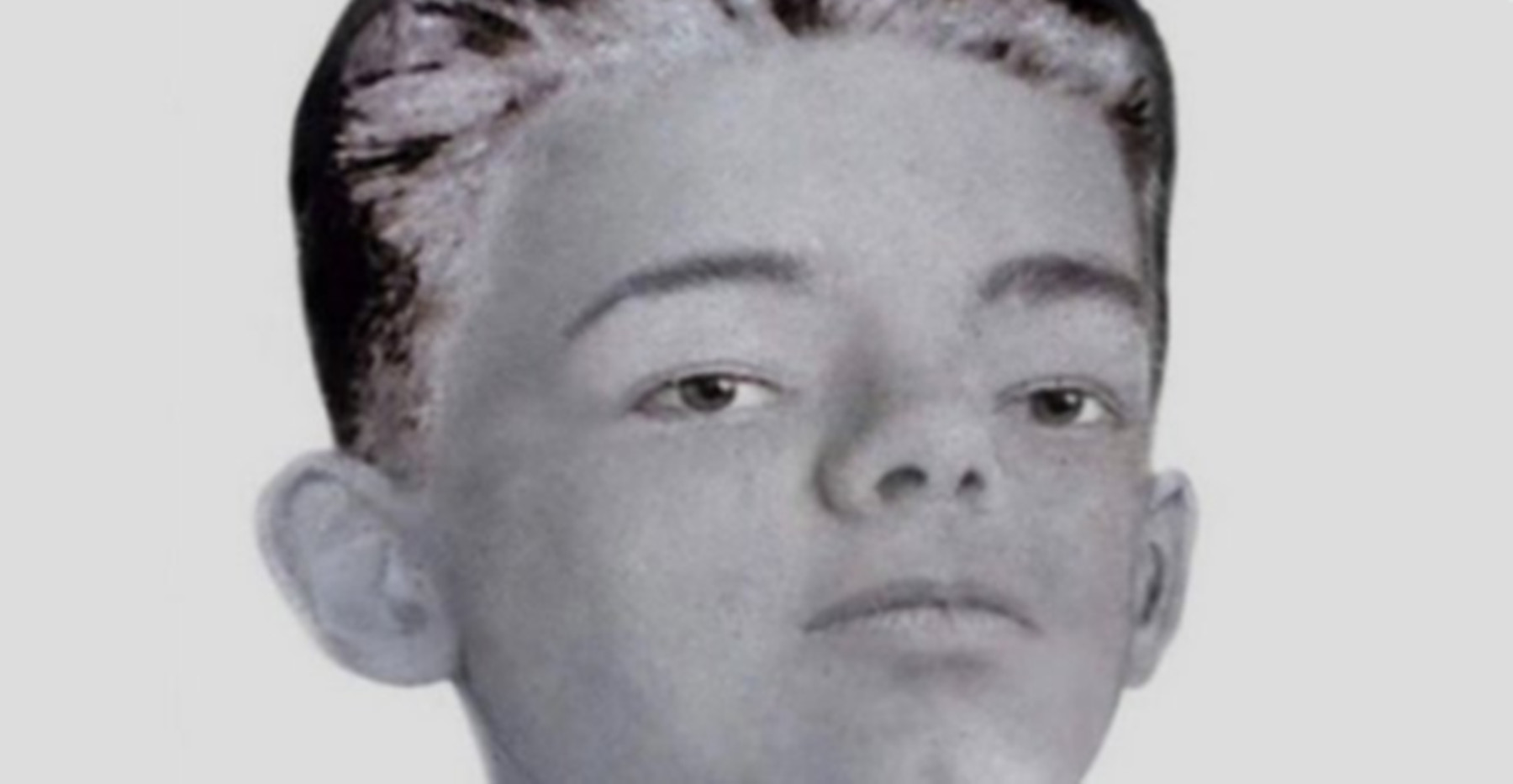 Το άγνωστο αγόρι – 1961: Λύθηκε μυστήριο 60 χρόνων