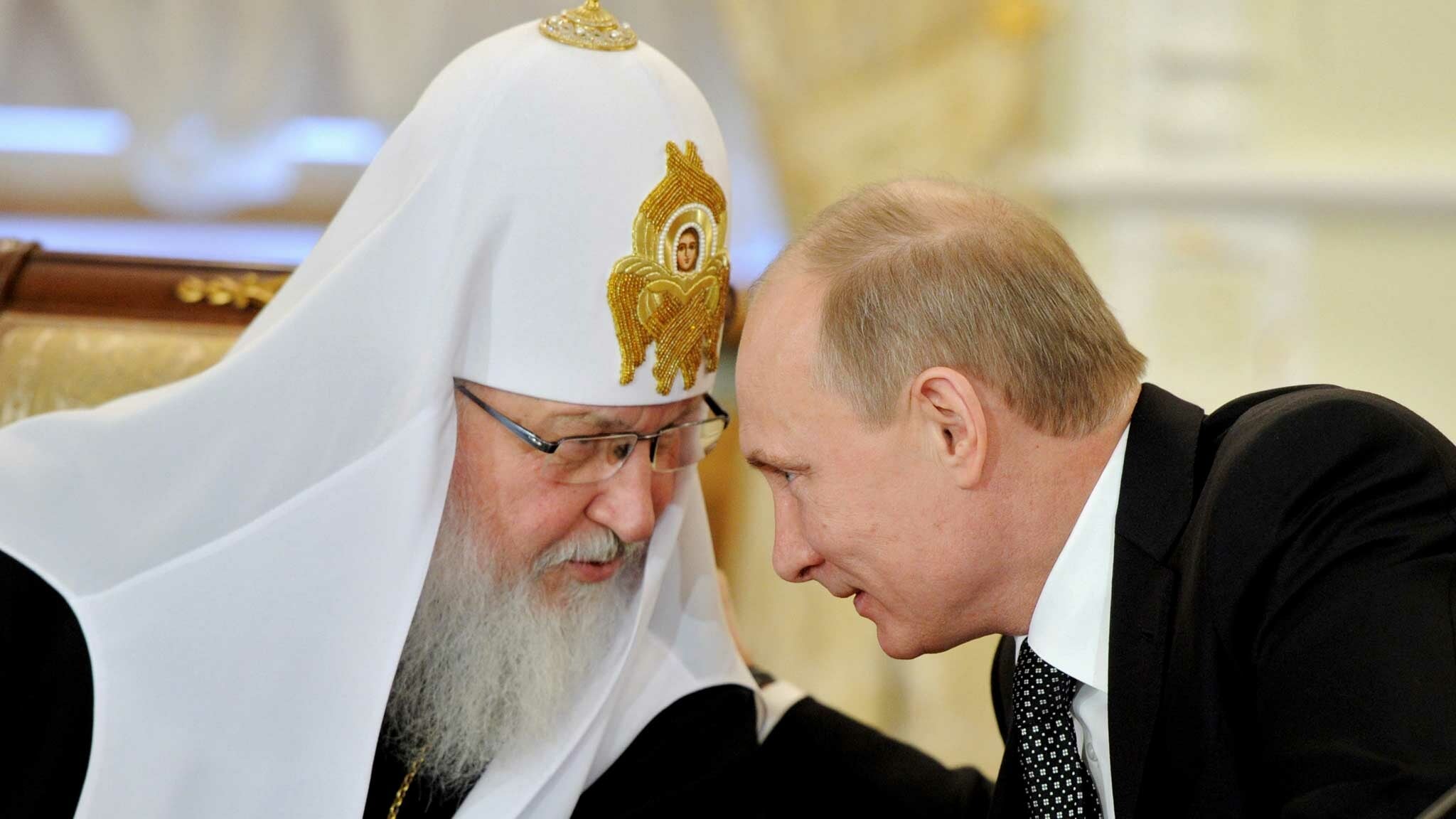 Ρωσική Ορθόδοξη Εκκλησία – πόλεμος στην Ουκρανία: Πυκνώνουν οι δηλώσεις υποστήριξης από επισκόπους