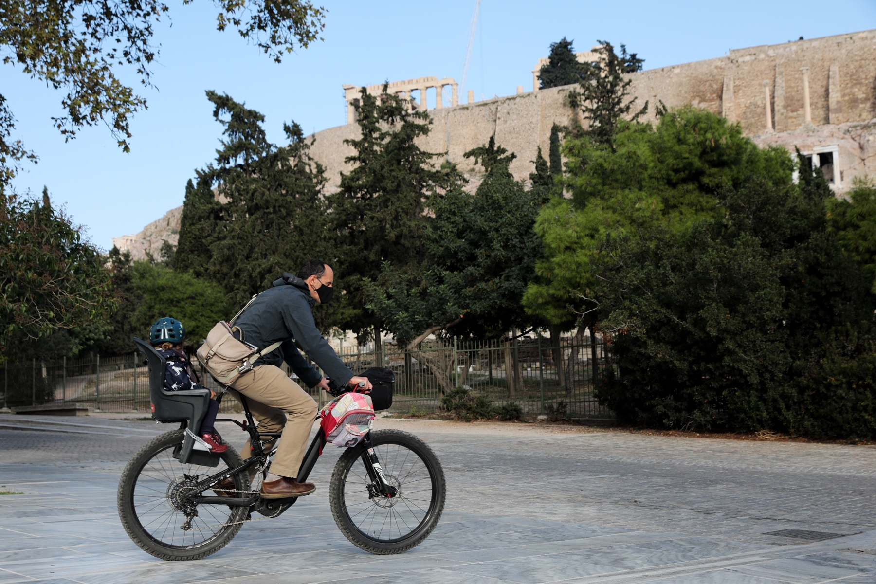 Χάρτης κρουσμάτων σήμερα 1/4: Ξανά στα ύψη οι μολύνσεις στην Αττική