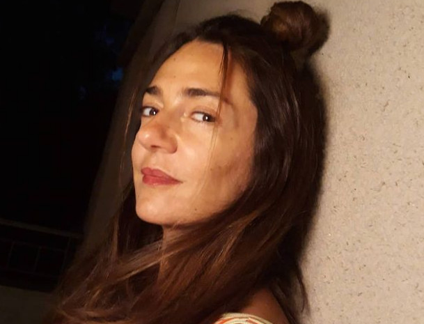 Μαρία Λεκάκη Instagram: Ποζάρει topless στις διακοπές της στη Σέριφο