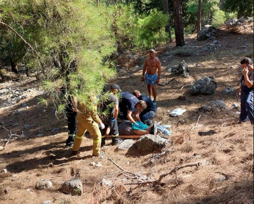 Τροχαίο με γουρούνα: Ένας νεκρός στη Ρόδο