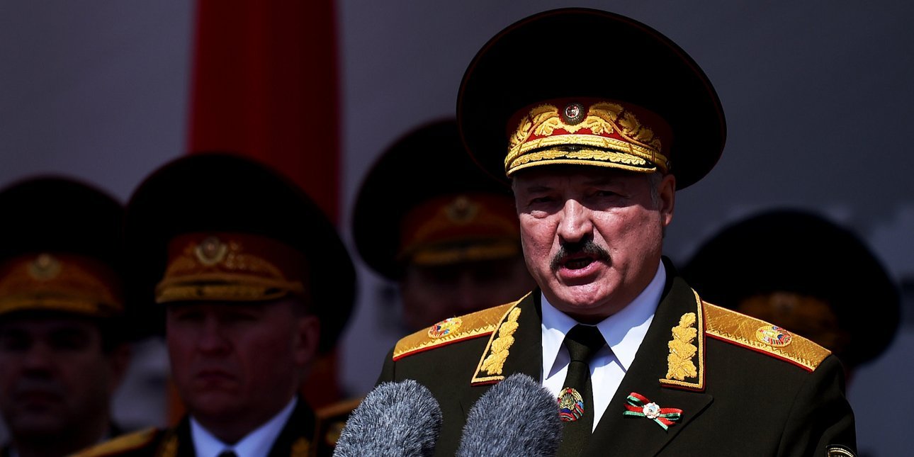 Λευκορωσία – Ουκρανία: Ο Λουκασένκο μαζεύει στρατιώτες