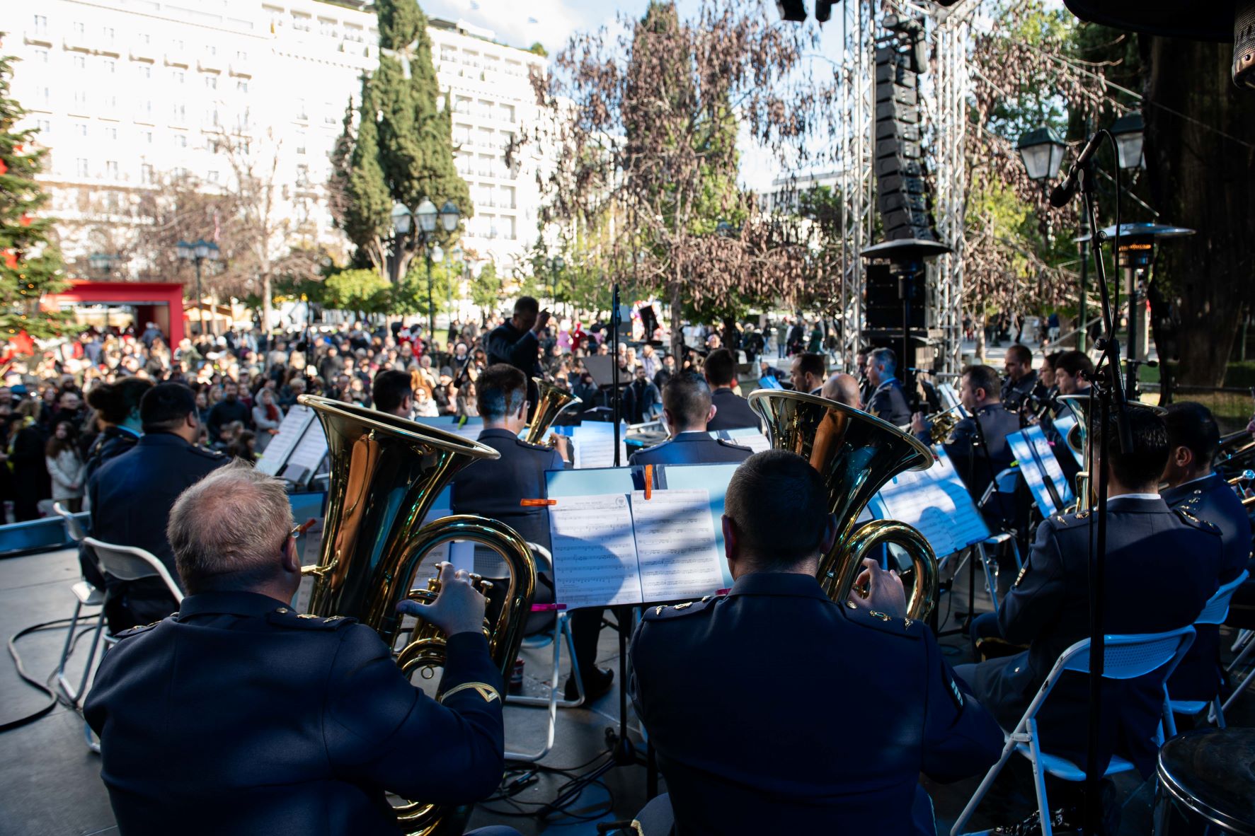 Δήμος Αθηναίων: Μουσική για όλους και παντού σε όλη την Αθήνα