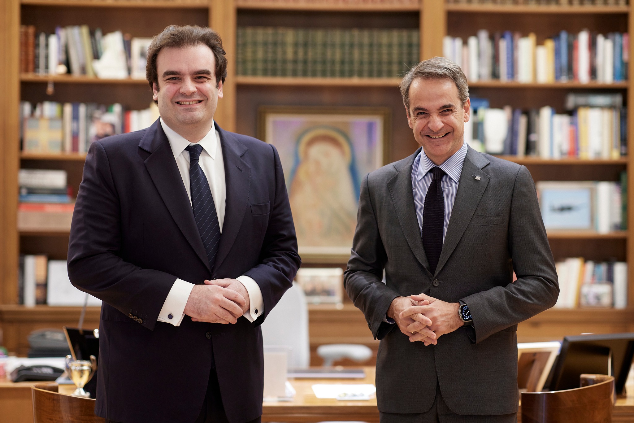 Πιερρακάκης – Υποψήφιος στην Α’ Αθήνας: Η ανάρτηση του υπουργού