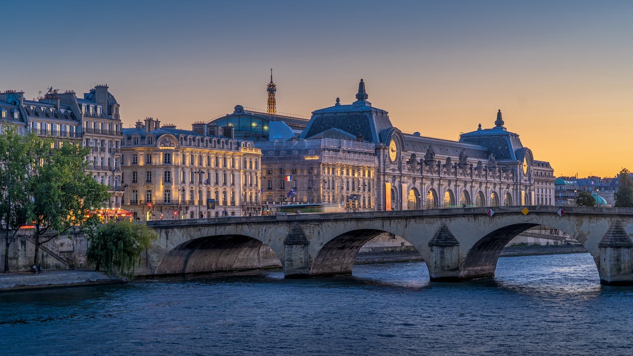 Σηκουάνας Παρίσι: Κολύμπι στα νερά του ποταμού μετά την Ολυμπιάδα