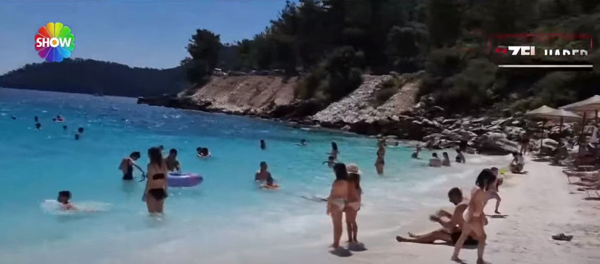 Τούρκοι τουρίστες – Ελλάδα 2023: Διαφήμιση για φθηνές διακοπές