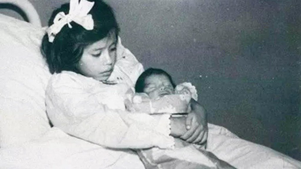 Μητέρα 5 ετών: Λίνα Μεδίνα, μια συγκλονιστική υπόθεση