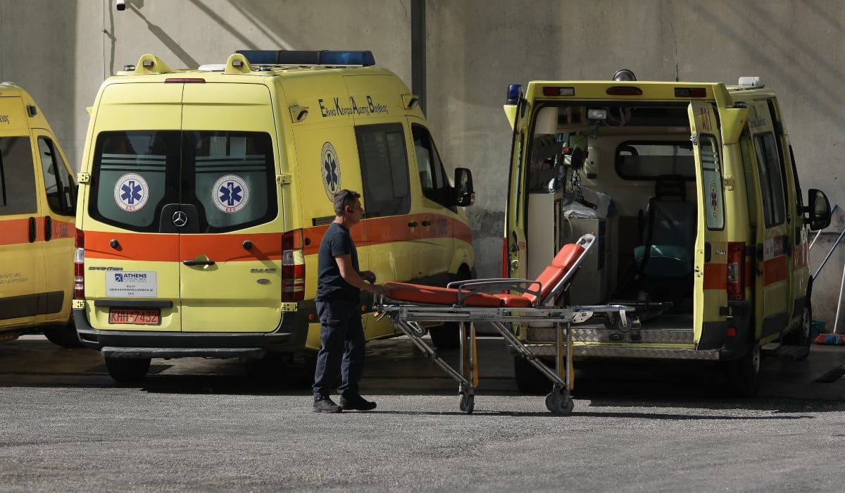 Εύβοια: Στο νοσοκομείο μαθητές 13 και 16 ετών έπεσαν στο κενό από μπαλκόνια