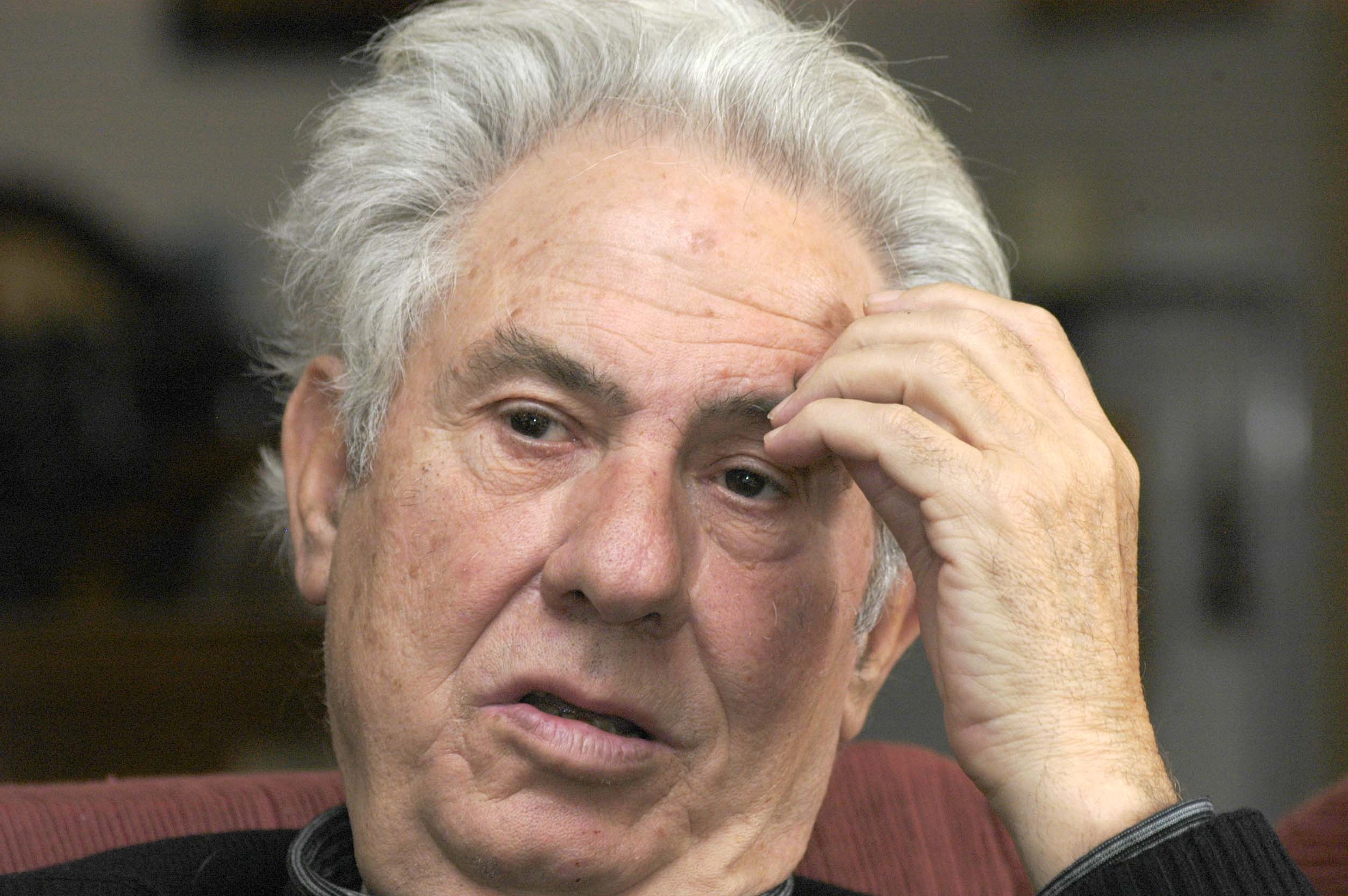 Γιώργος Μιχαλακόπουλος πέθανε: Έφυγε από τη ζωή ο σπουδαίος ηθοποιός