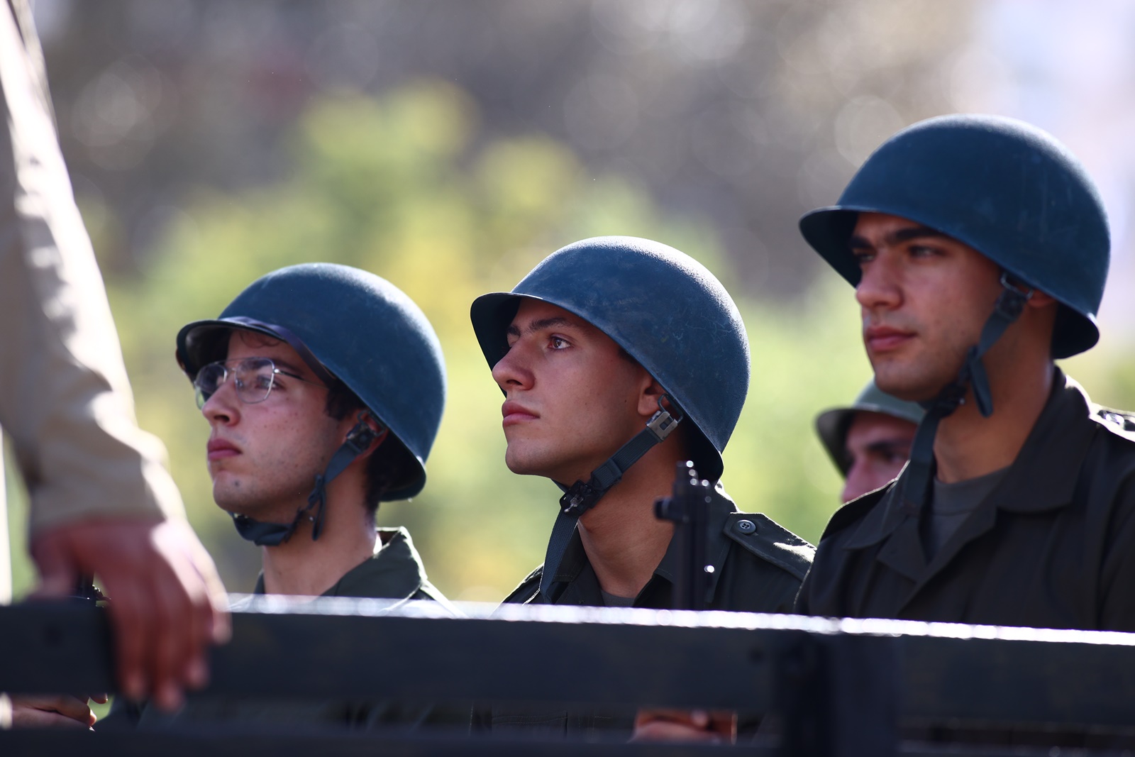 Live στρατιωτική παρέλαση, Αθήνα 25 Μαρτίου 2025: Χρόνια Πολλά Ελλάδα!