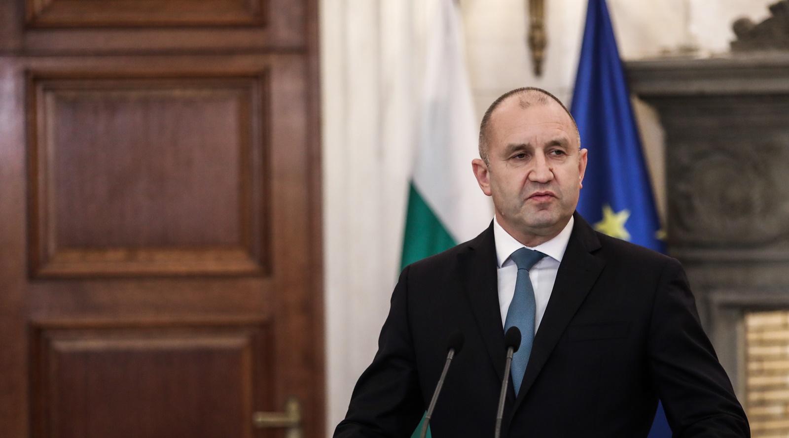 Πρόεδρος Βουλγαρίας: Δεν αποδεχόμαστε συμπεριφορές που παραβιάζουν τις συνθήκες που υπέγραψε η Βόρεια Μακεδονία