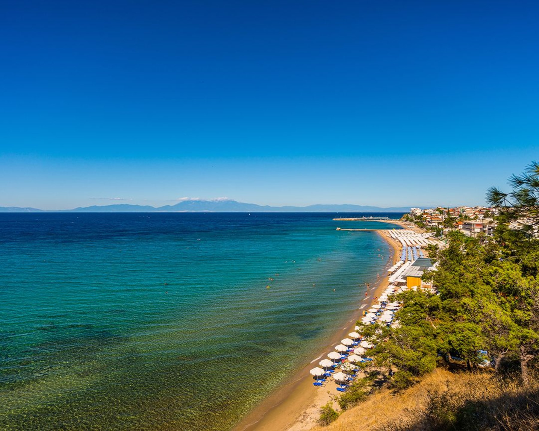 Παραλίες Γαλάζια Σημαία 2024: 2η η Ελλάδα παγκοσμίως με 652 βραβευμένα σημεία