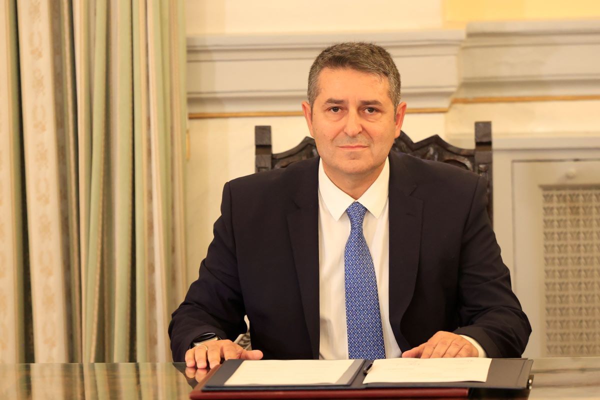 Μυλωνάκης Υφυπουργός: Το βιογραφικό του πρώην Γενικού Γραμματέα της Βουλής
