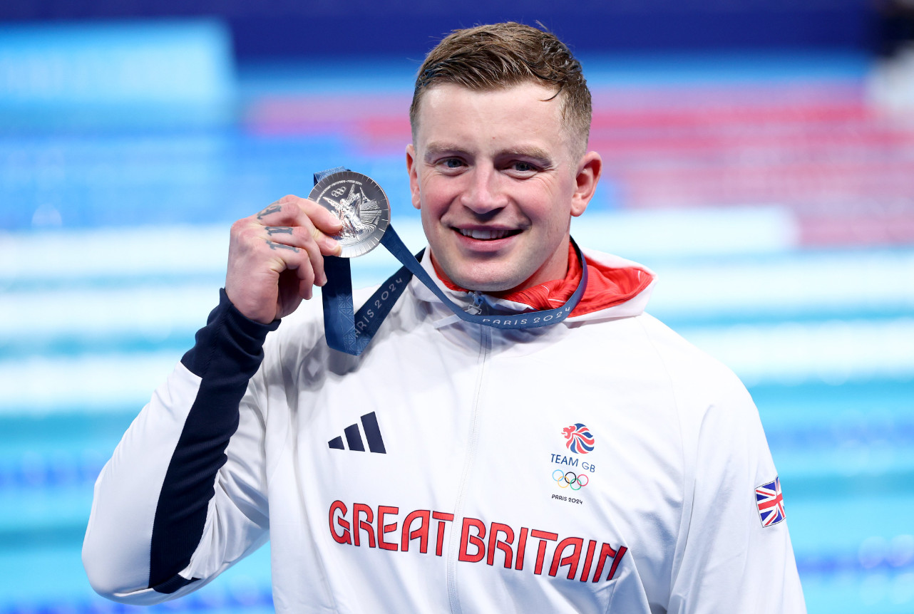 Κολύμβηση Ολυμπιακοί 2024: Θετικός στον κορονοϊό ο Βρετανός Άνταμ Πίτι