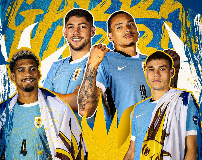 ΗΠΑ – Ουρουγουάη: Στους 8 του Copa Αmerica η ομάδα του Νούνιες