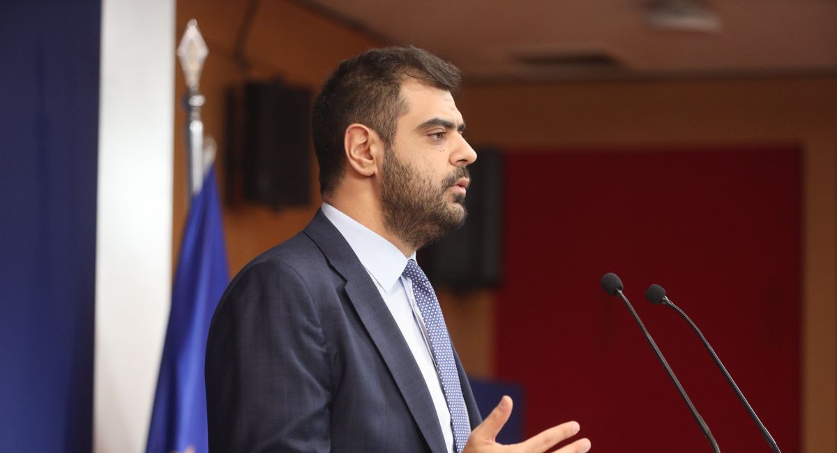 Μαρινάκης – Ερντογάν: «Ματαιοπονούν όσοι προσπαθούν να ανακαλύψουν δήθεν διαχωρισμούς ανάμεσα σε κυβερνητικά στελέχη»