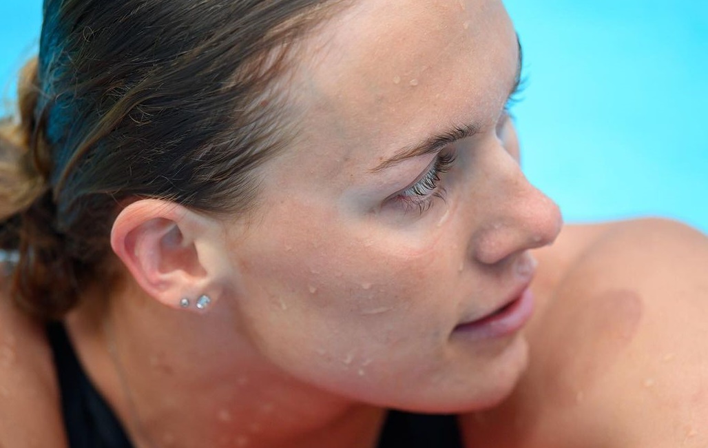 Ολυμπιακοί Αγώνες 2024: Κατέρρευσε 21χρονη κολυμβήτρια από τη Σλοβακία μετά τον αγώνα