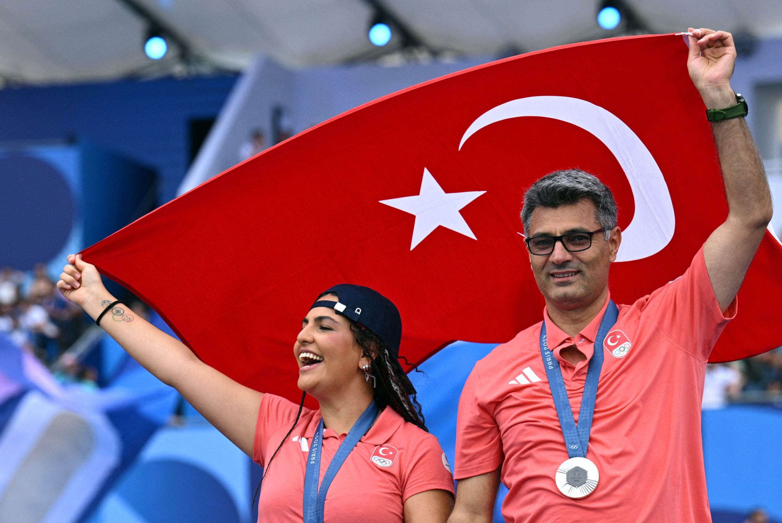 Τούρκος σκοπευτής Ολυμπιακοί 2024: Viral o 51χρονος Γιουσούφ Ντικέτς