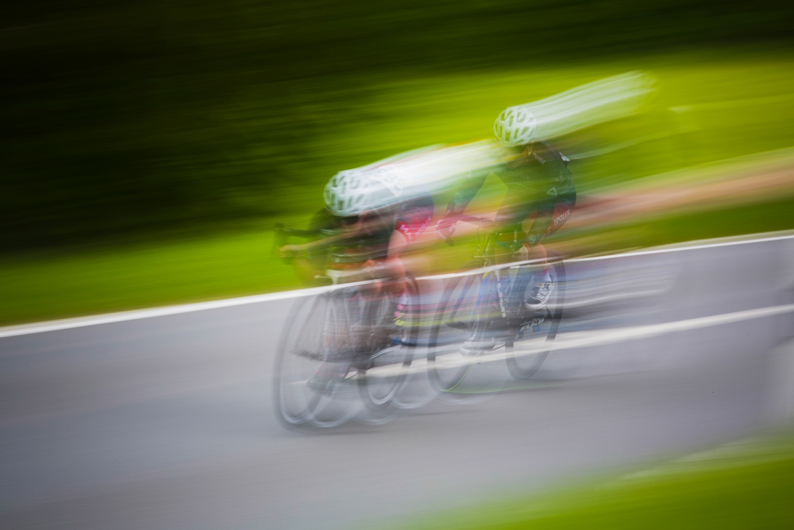 Viral Ολυμπιακοί 2024: Ποδηλάτης σταμάτησε σε παμπ για να κάνει την ανάγκη του