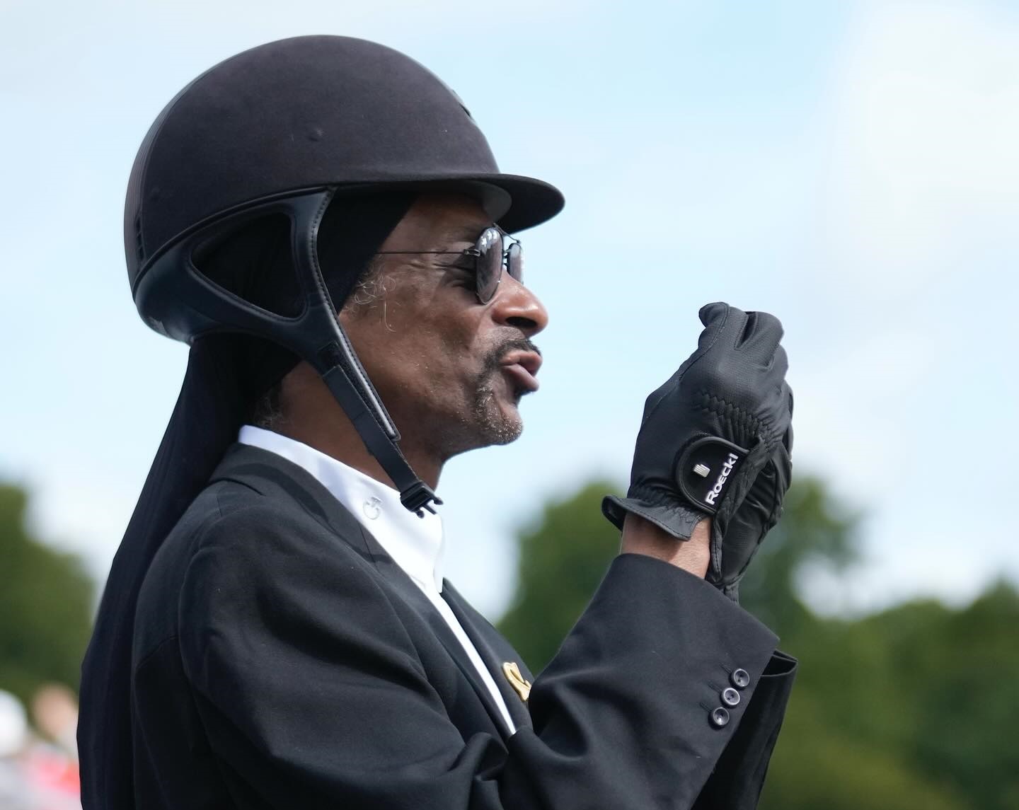Snoop Dogg Ολυμπιακοί 2024: Ο ράπερ έτοιμος για… μετάλλιο στην ιππασία