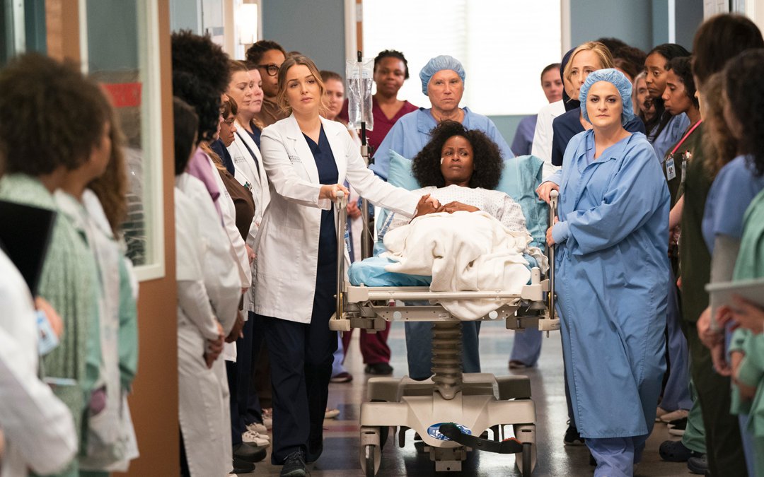 Grey’s Anatomy σεναριογράφος: Πώς προσποιήθηκε ότι είχε καρκίνο των οστών