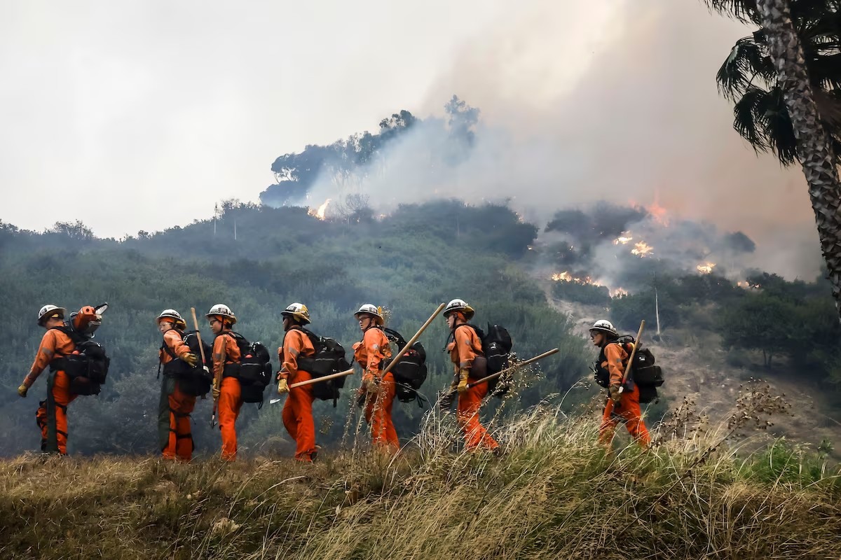 Λος Άντζελες φωτιές: Η δήμαρχος αποπέμπει την αρχηγό της πυροσβεστικής