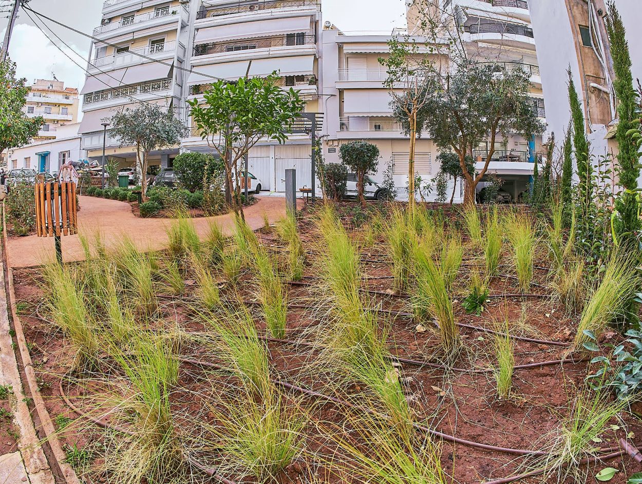 Δήμος Πειραιά: Πάρκο Τσέπης στην Πειραϊκή