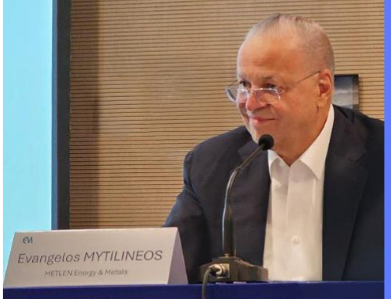 METLEN: Νέο ιστορικό ρεκόρ λειτουργικής κερδοφορίας το 2024