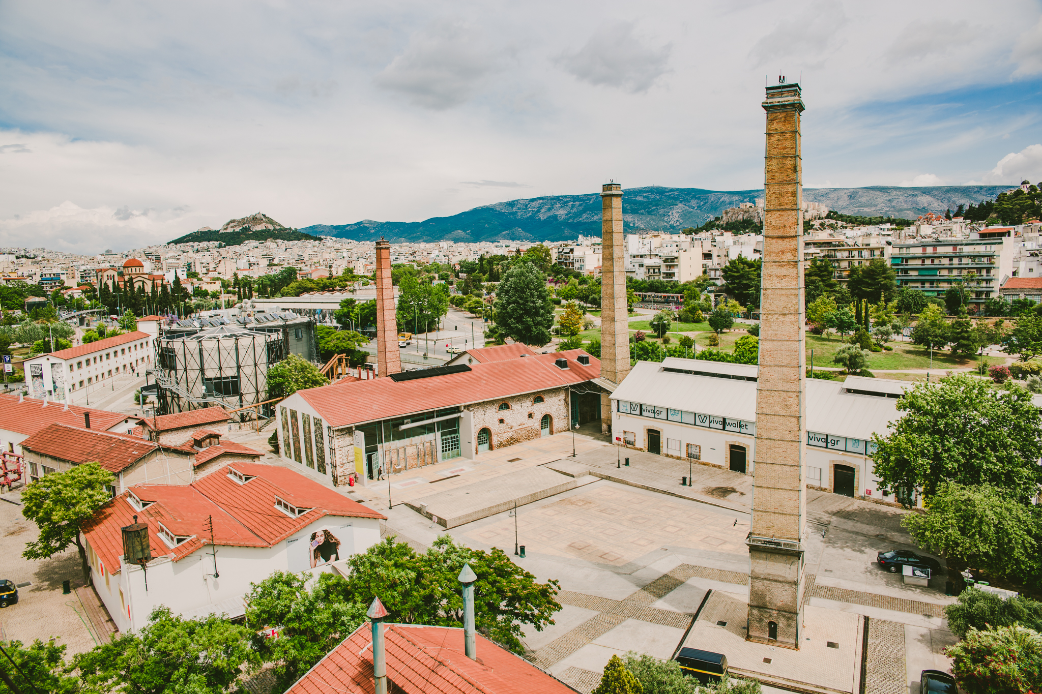 Δήμος Αθηναίων: Κλειστοί οι πολιτιστικοί και αθλητικοί χώροι την Παρασκευή 28 Φεβρουαρίου